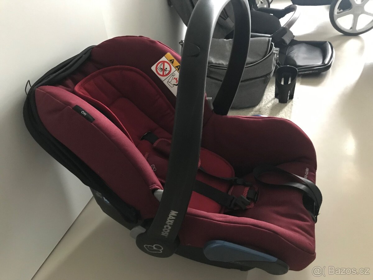 Kočárek ESPIRO Next - 6