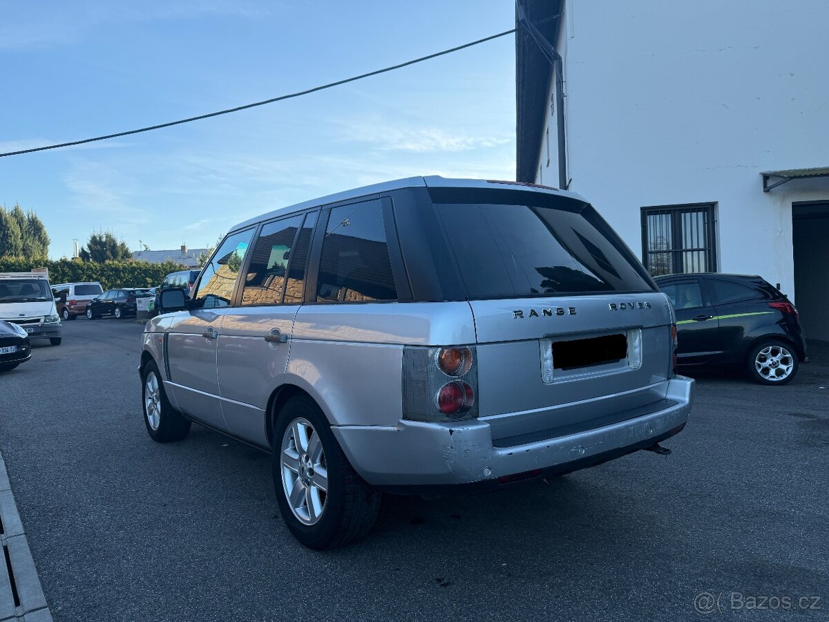 Land Rover Range Rover Vouge V8 - 6