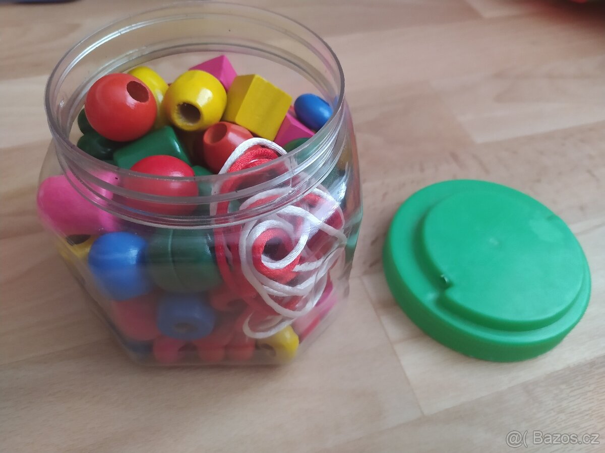 Hračky pro předškolní děti - 6