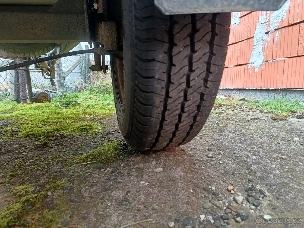 Agados VZ21 bržděný - 6