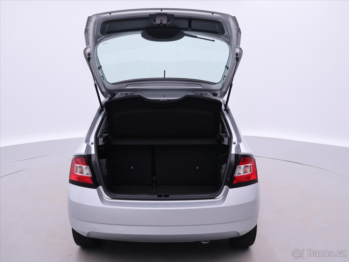 Škoda Fabia 1,4 TDI 66kW Ambition DSG CZ (2015) - 6