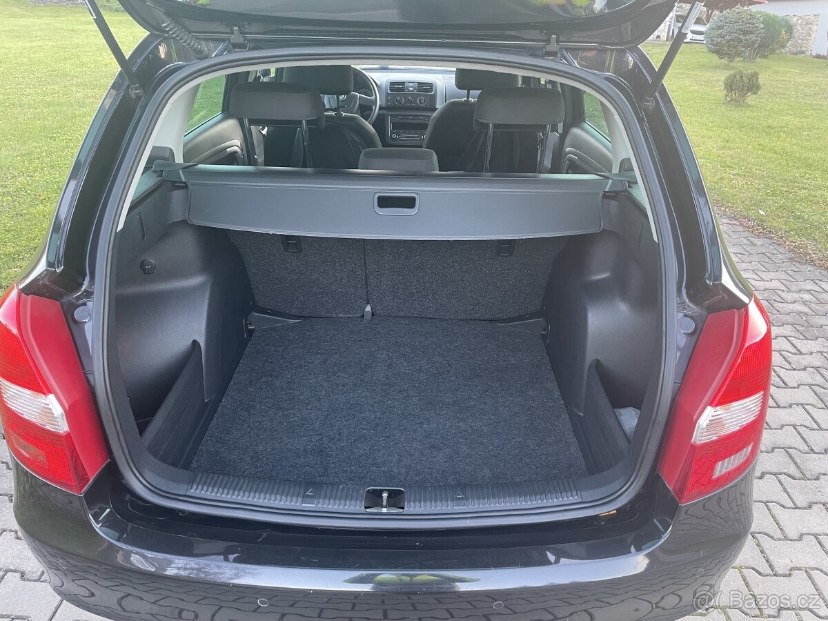 Škoda Fabia 2 combi - 6