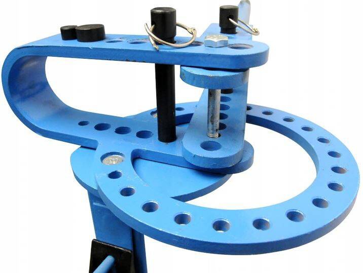 Přenosná ruční ohýbačka profilů a trubek do 180° - 6