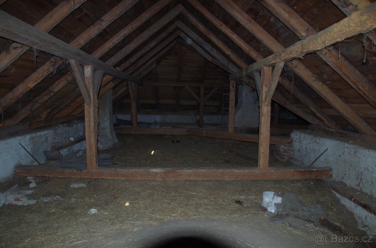 Stavební pozemek 2537 m² Kutná Hora - Perštejnec - 6