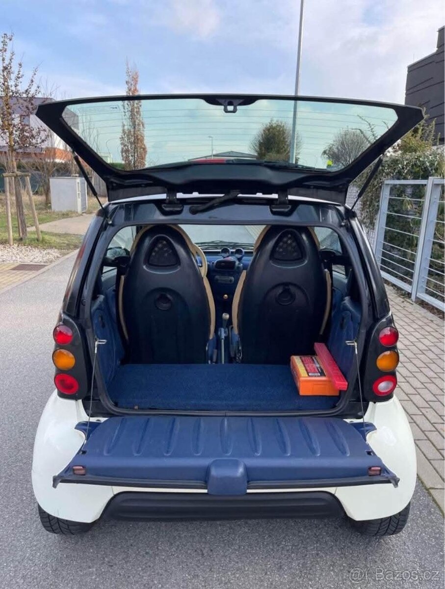 Smart fortwo - 6
