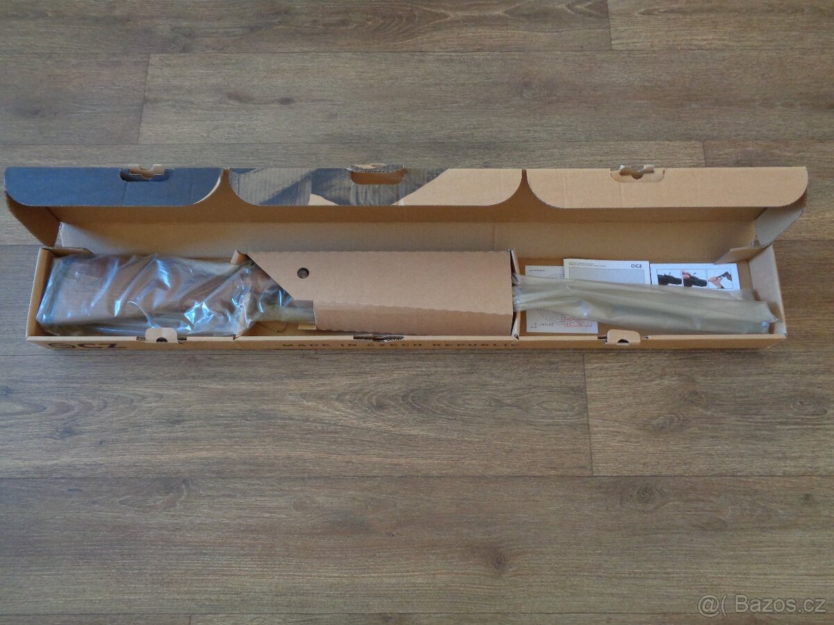 Vzduchovka Slavia 631 LUX model 77 - 6