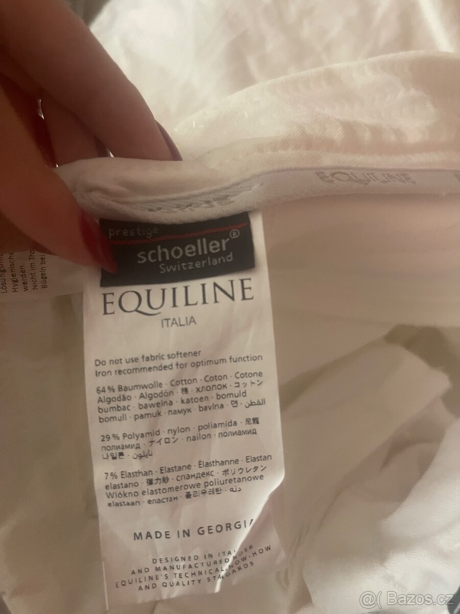 Závodní rajtky Equiline - 6