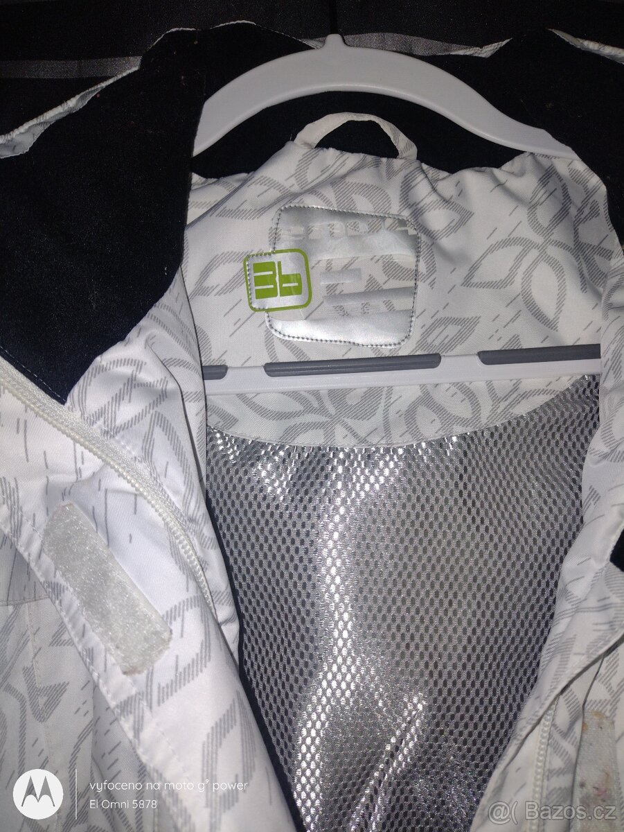 zimní dámská bunda ENVY siberium vel.36-38/S-M - 6