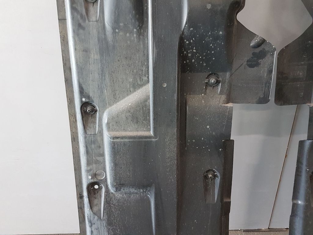 Orig. kryty podvozku 6Q7825201, 6Q7825202 Škoda Roomster - 6