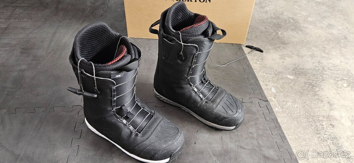 Snowboardové boty Burton Ion, vel. 44 - 6