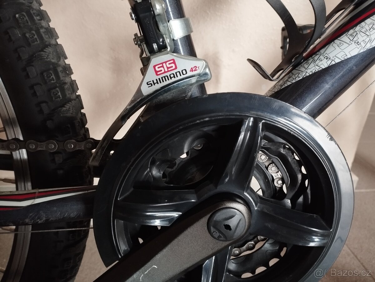 Dětské kolo GT 24" Agresor - 6