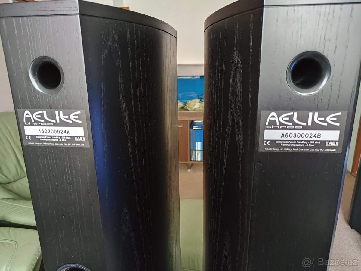 Acoustic energy aelite 3 - 6