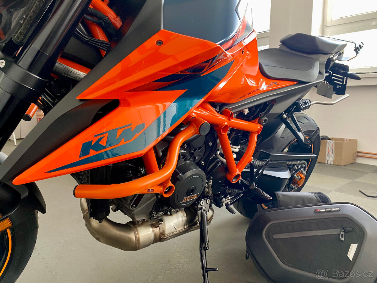 KTM Superduke 1290 R, 2020 = STK+PŘIHLÁŠENÍ V CENĚ MOTO - 6