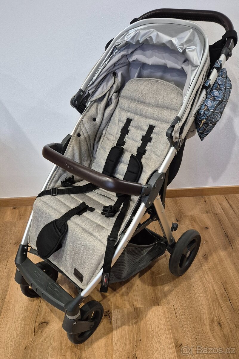 Kočárek Oyster Zero - 6