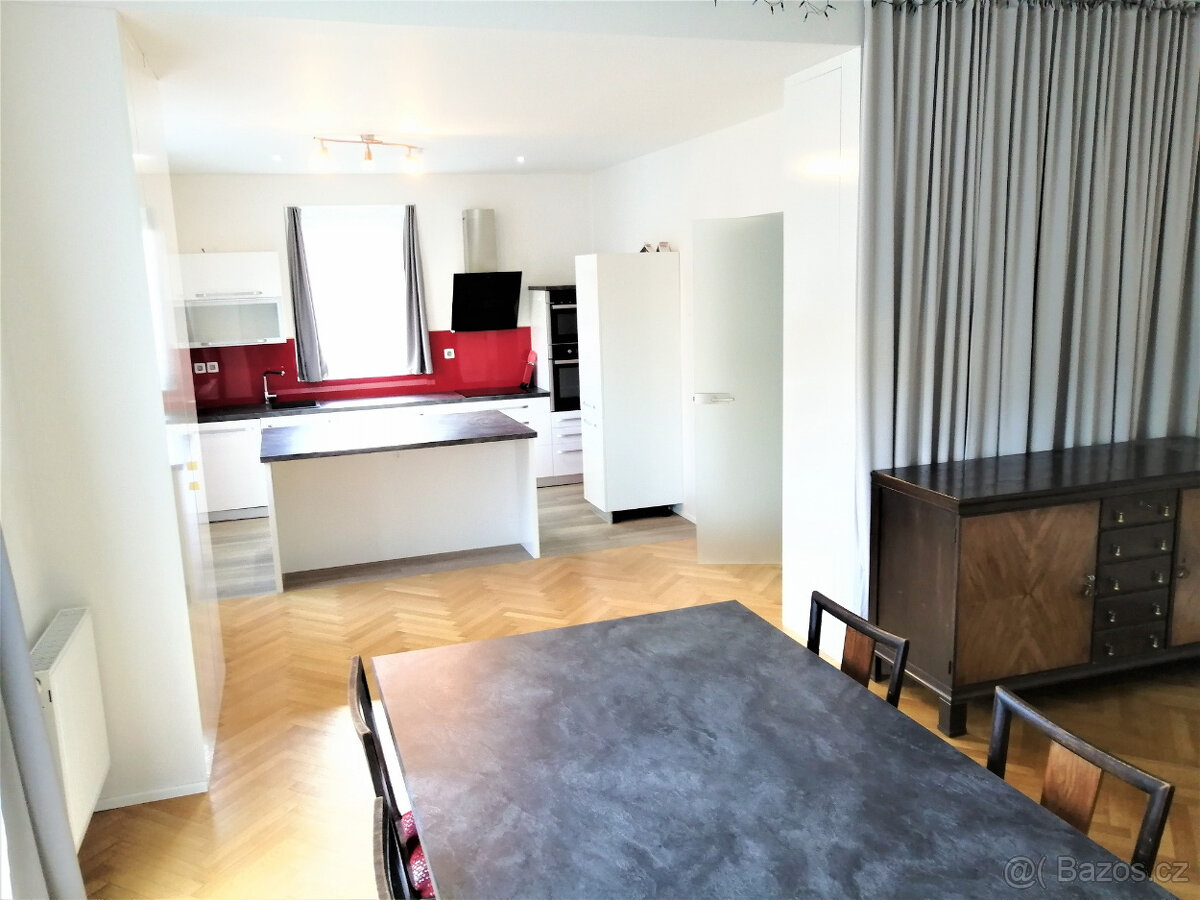 Prodej rodinného domu, Praha Hlubočepy, ul. Nad Zlíchovem - 6