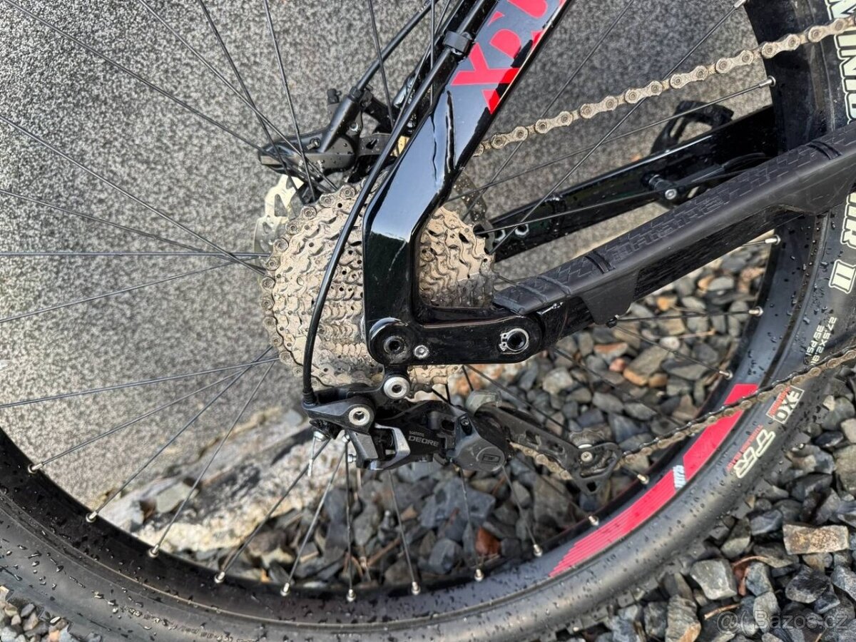 Haibike Xduro Allmtn 2.0 27,5" 2019 L - 6