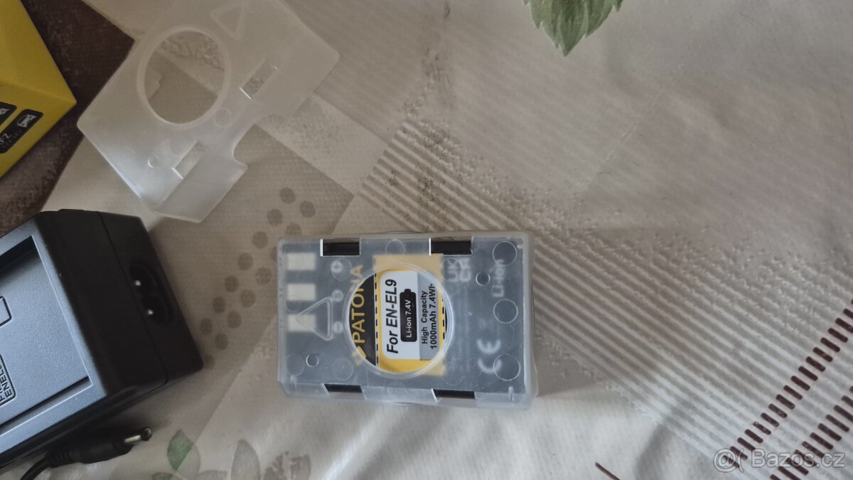 Fotoaparát Nikon - 6