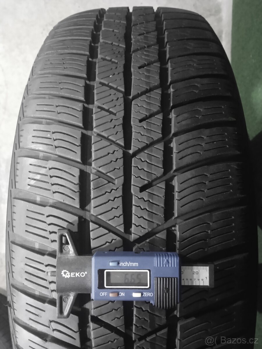 Alu zimni 205/60/16 5x112 octavia IV - 6