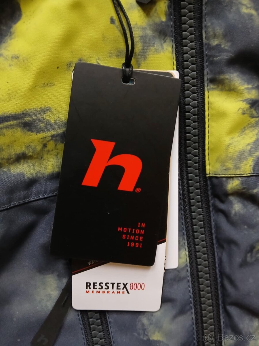 Dámská lyžařská bunda Hannah Frenn, vel. 42 - 6