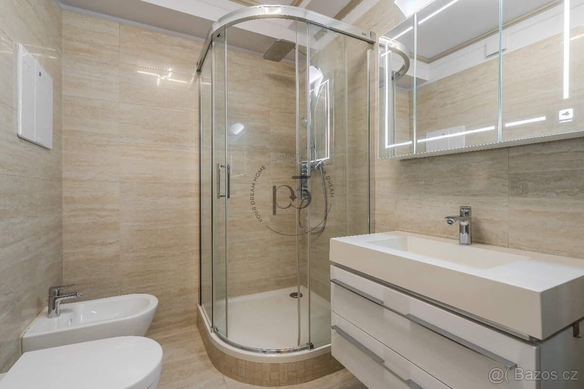 Prodej bytu 2kk, 56m2, po celkové rekonstrukci, Praha-Prosek - 6