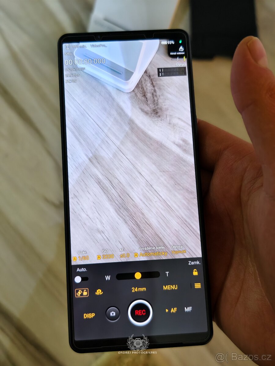 Xperia 1 A 12/256GB - 6