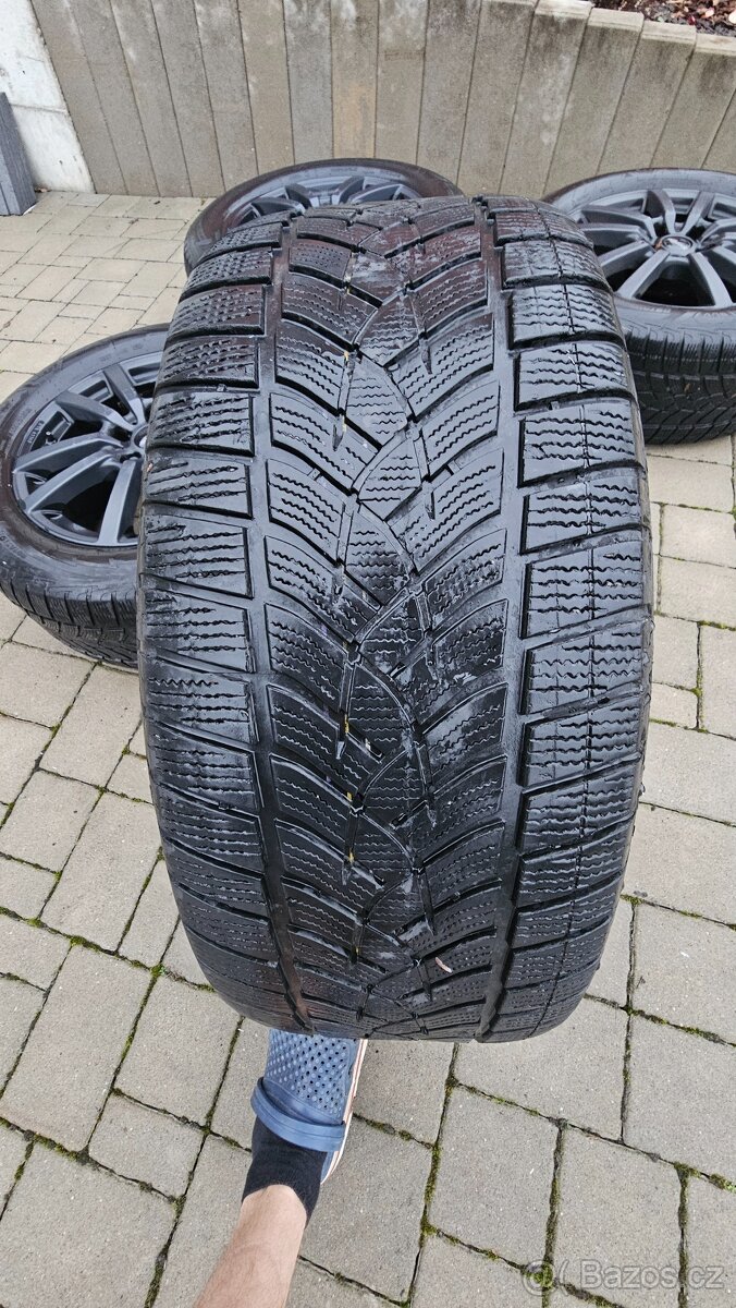 Alu kola + Zimaky - 6