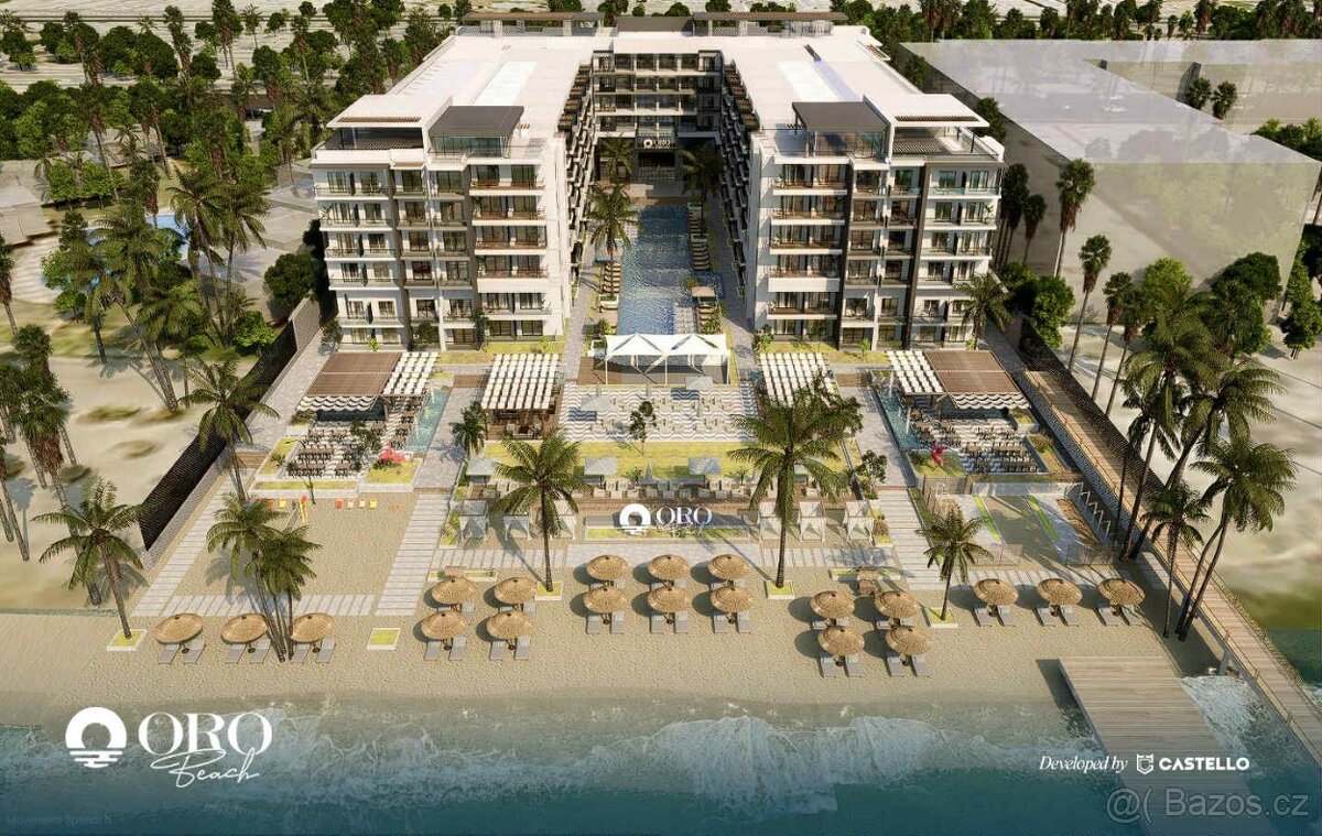 studio ORO s vlastni plazi Hurghada - 6