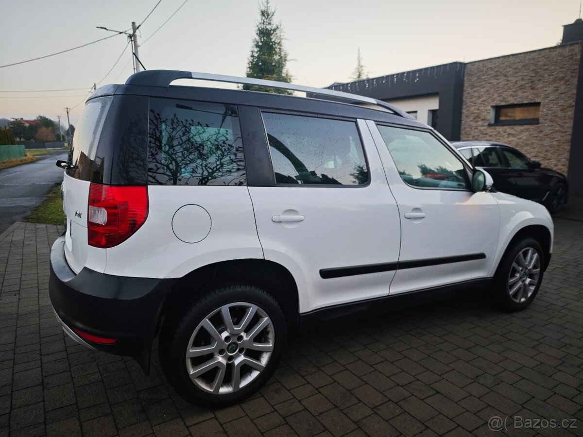 Škoda Yeti 1.2 TSI DSG - 6