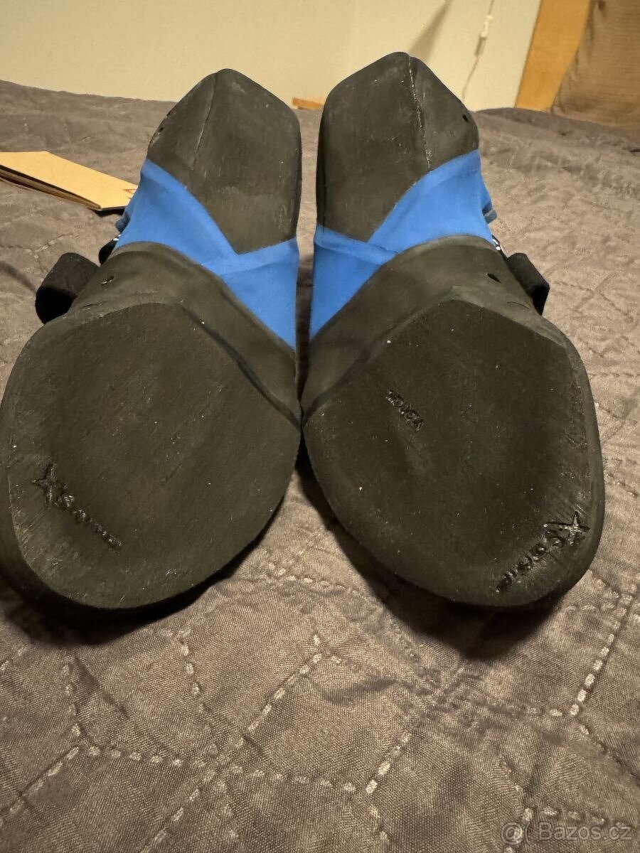 Lezečky Ocún Ozone HV DarkBlue 41 (7) - 6