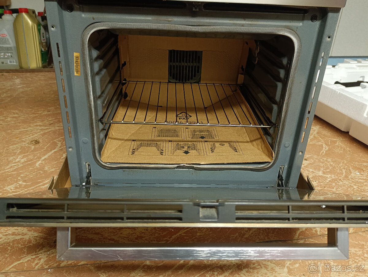 Hotpoint Ariston typ.F6P,Mod.FZ 103 GP .1 IX F/HA - 6