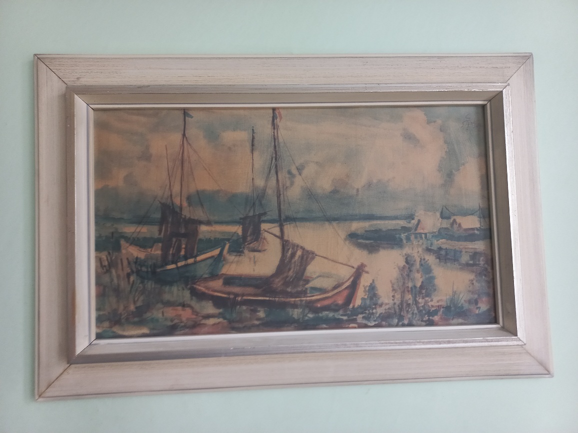 Staré obrazy, reprodukce - 6