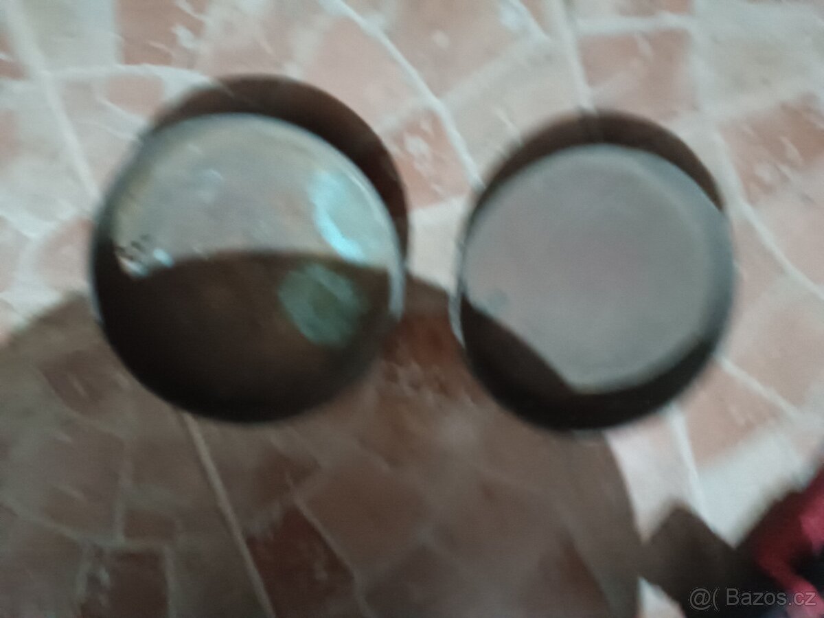 Měděný lavor a misky - 6