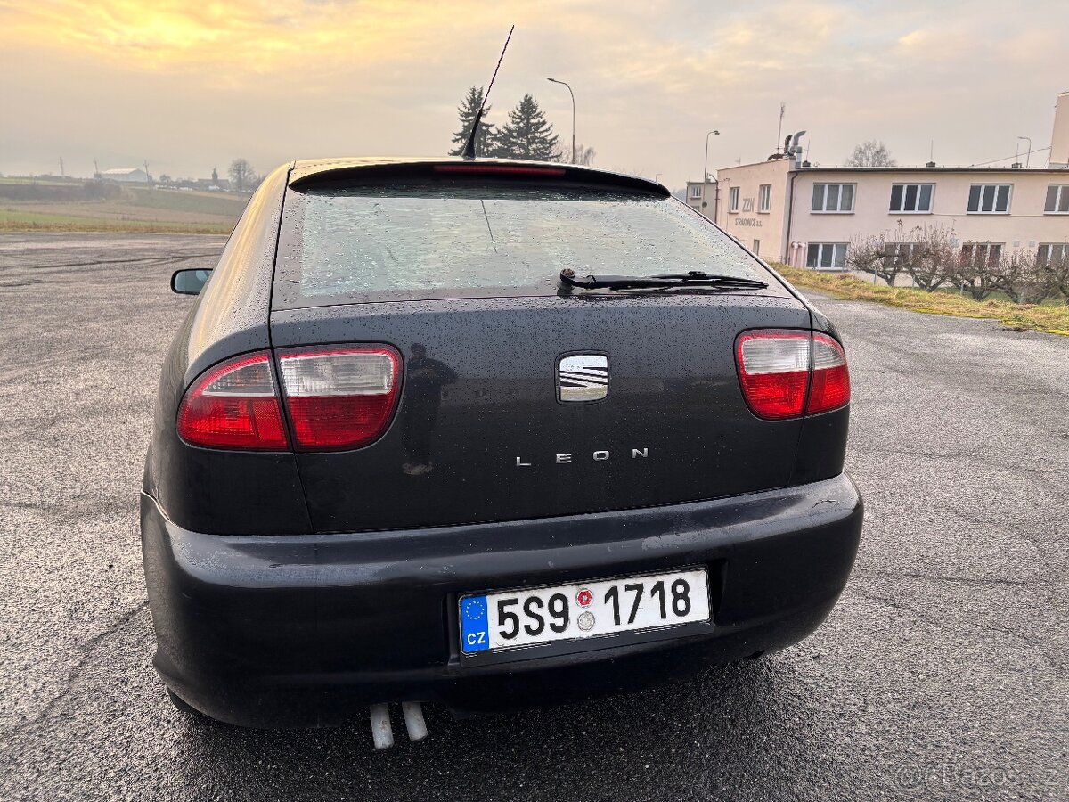 Seat Leon 1.9 TDI - 6