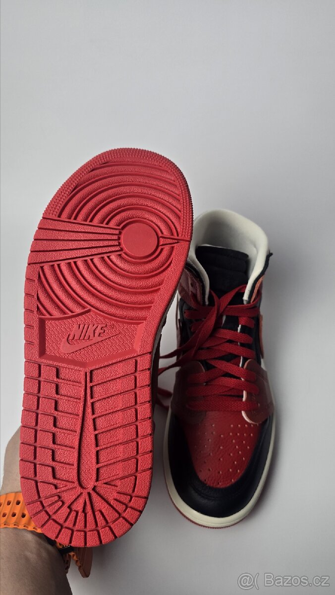 Nike Air Jordan 1 mm high 40eu - 6