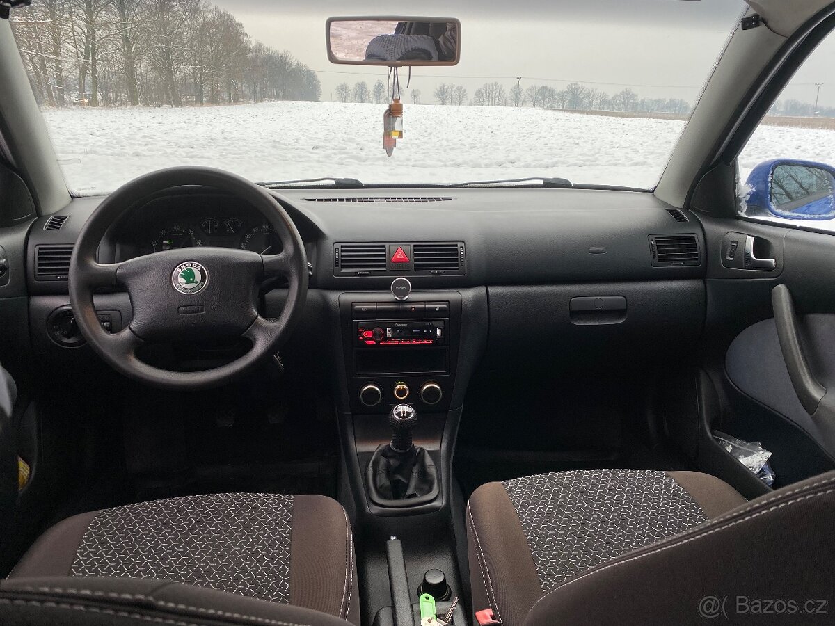 Prodám Škoda octavia 1 1.6 75kw - 6