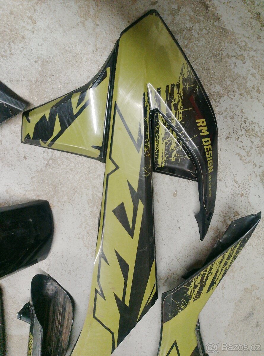 Ktm plasty s polepy - 6