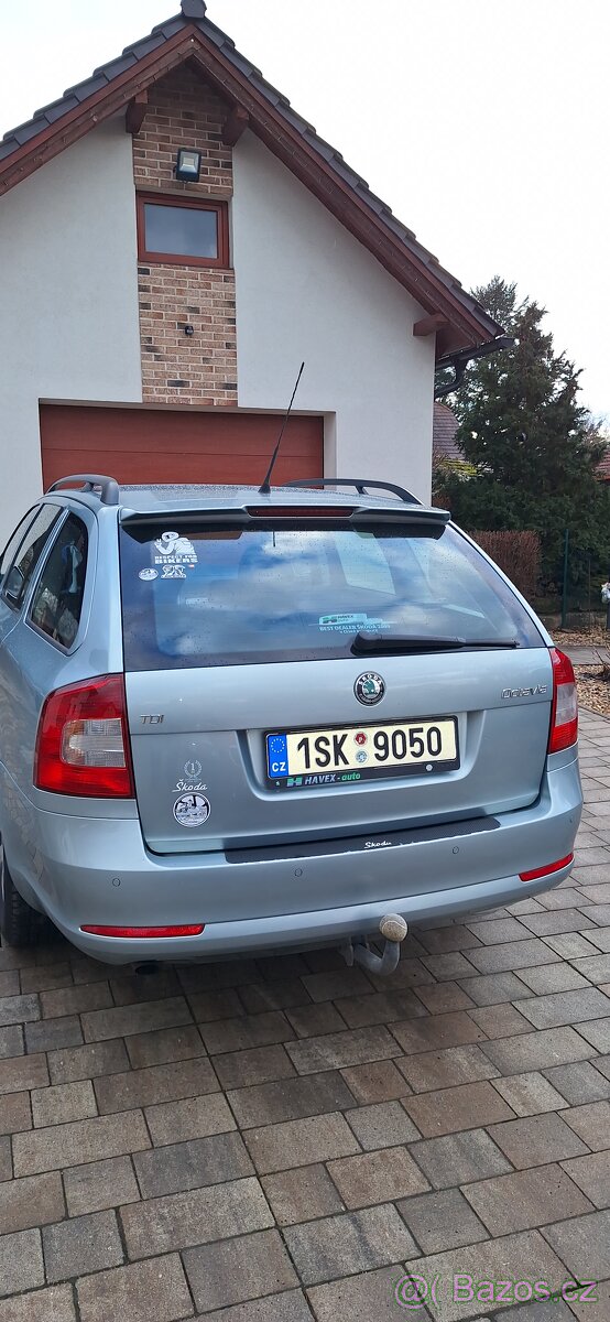 Škoda Octavia combi - 6