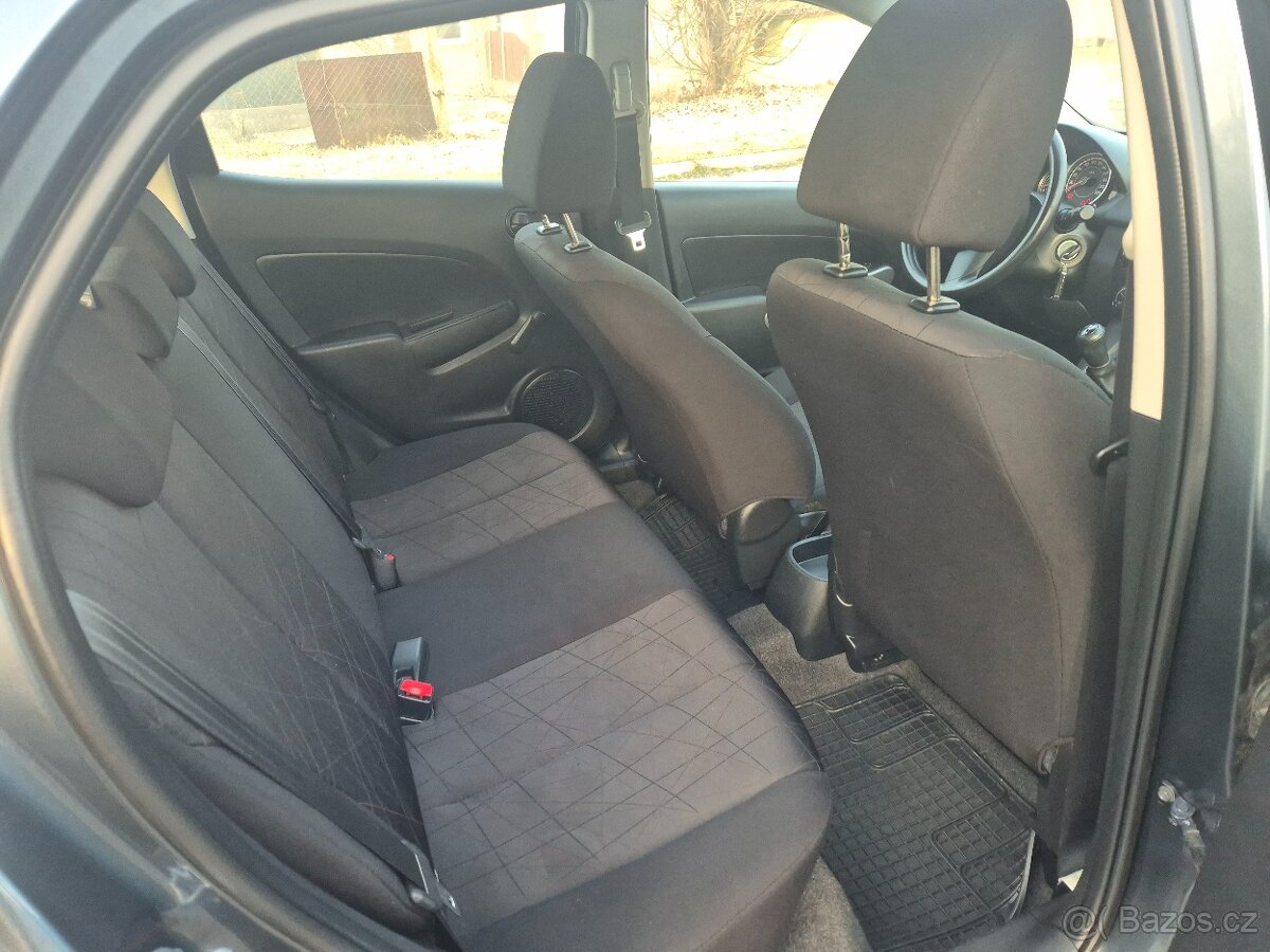 Mazda 2, 1.3 Mpi,1.Maj 1943, 64000Km - 6