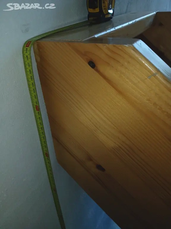 Dřevěné schody - 6