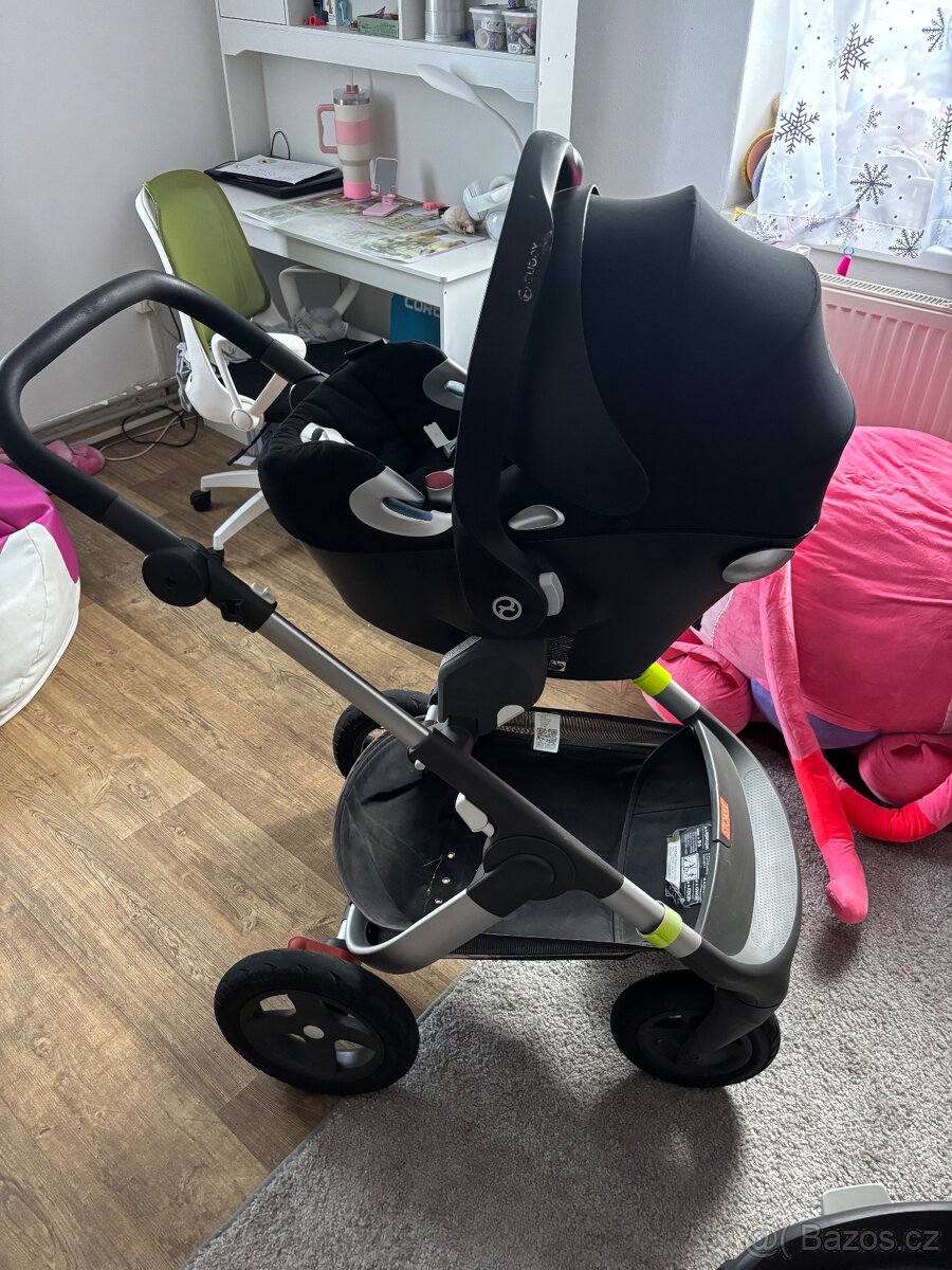 Stokke trailz - 6