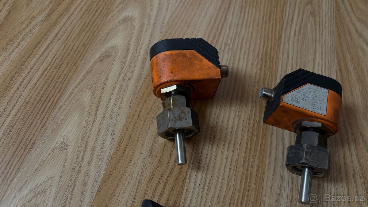 Elektronické snímače pneumatické ifm - 6