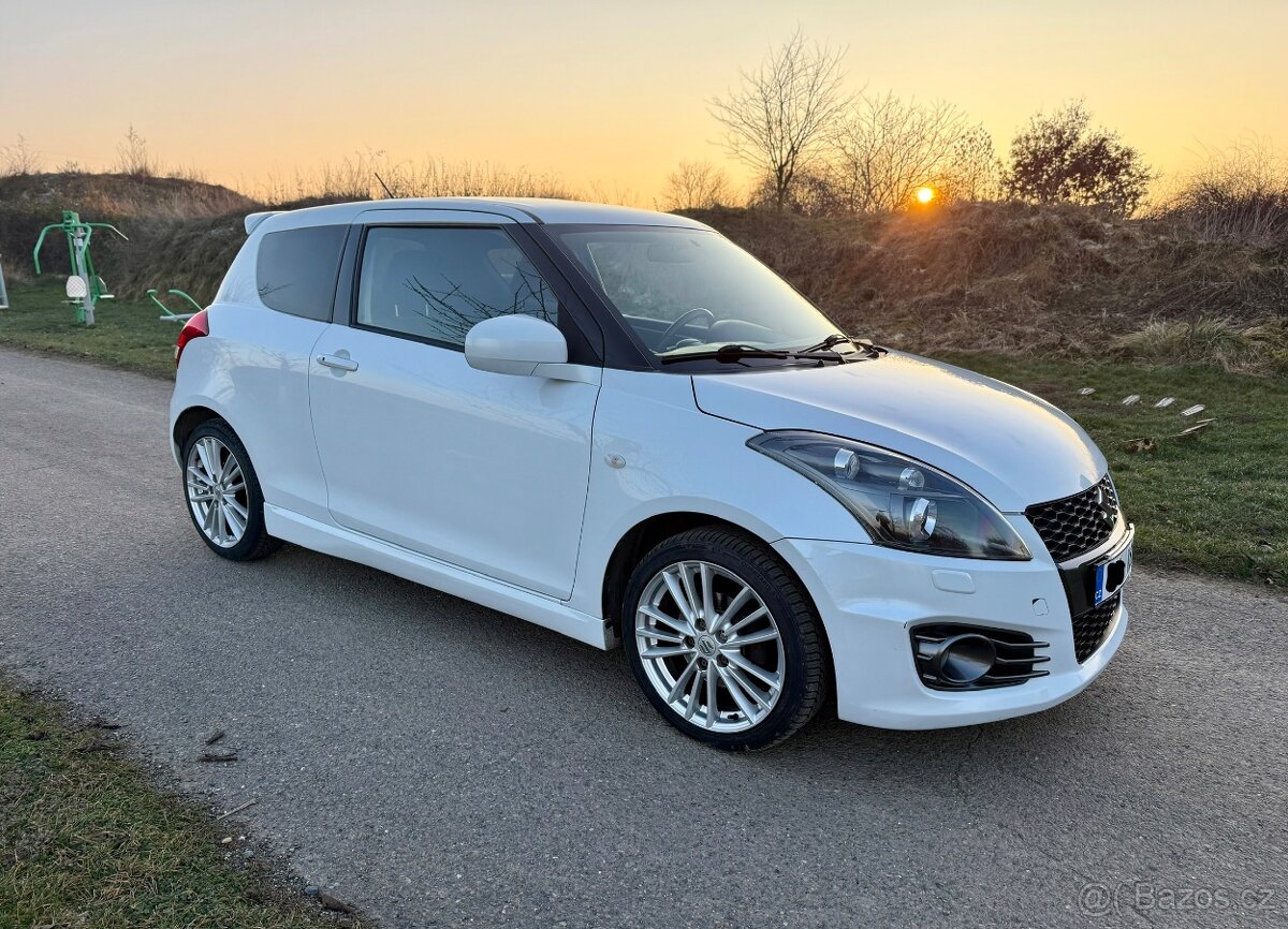Suzuki Swift Sport - 6