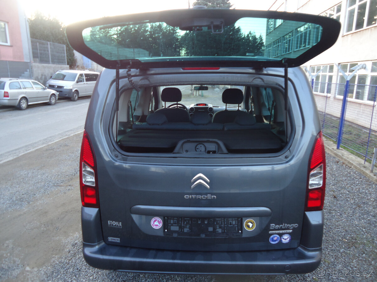 Citroen Berlingo 1.6 HDi Multispace 9/2018 - 6