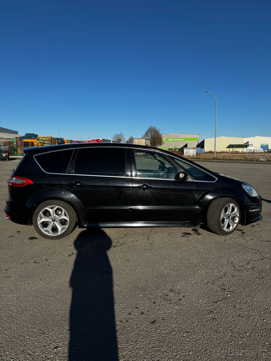 Prodám Ford S-Max - 6
