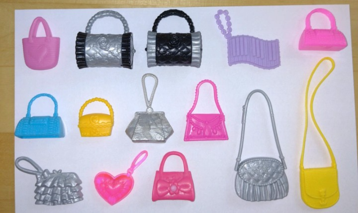 Kabelky pro panenky - 6