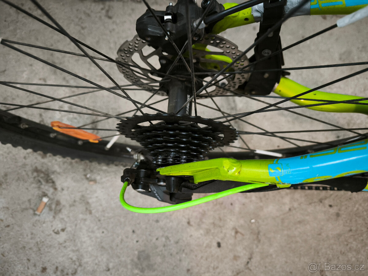 Scud 26 MTB dětské - 6