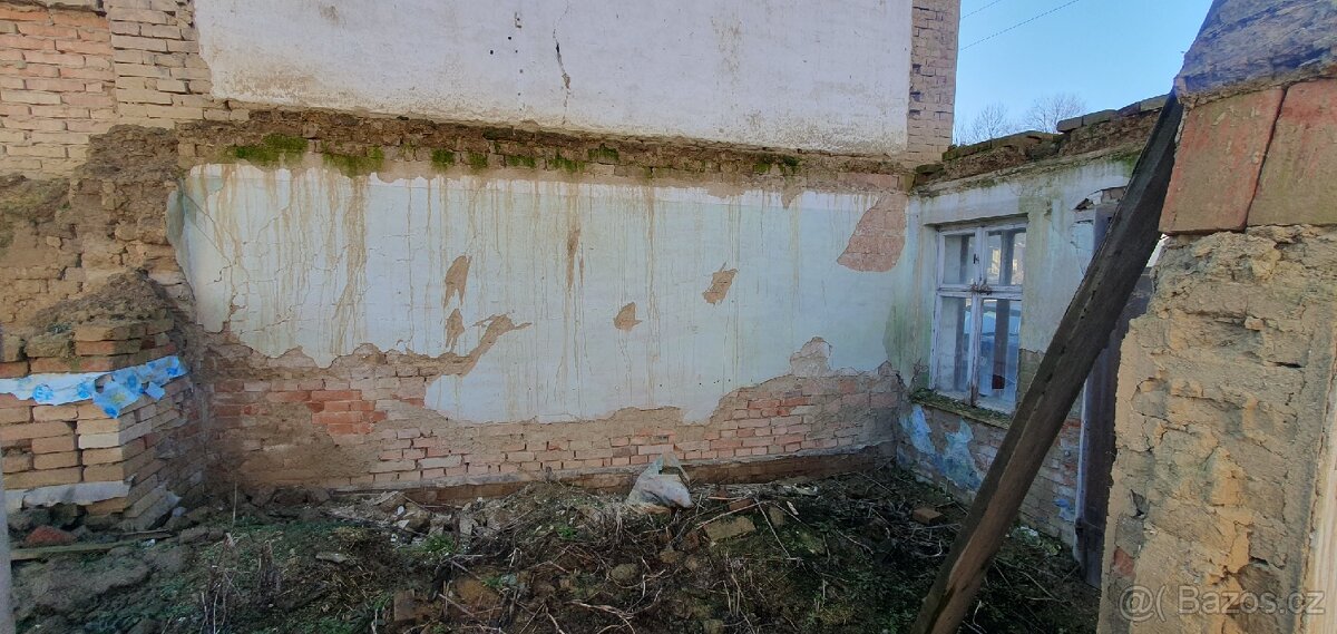 Kotovice, vepřovice, nepálené cihly, koťáry - 6