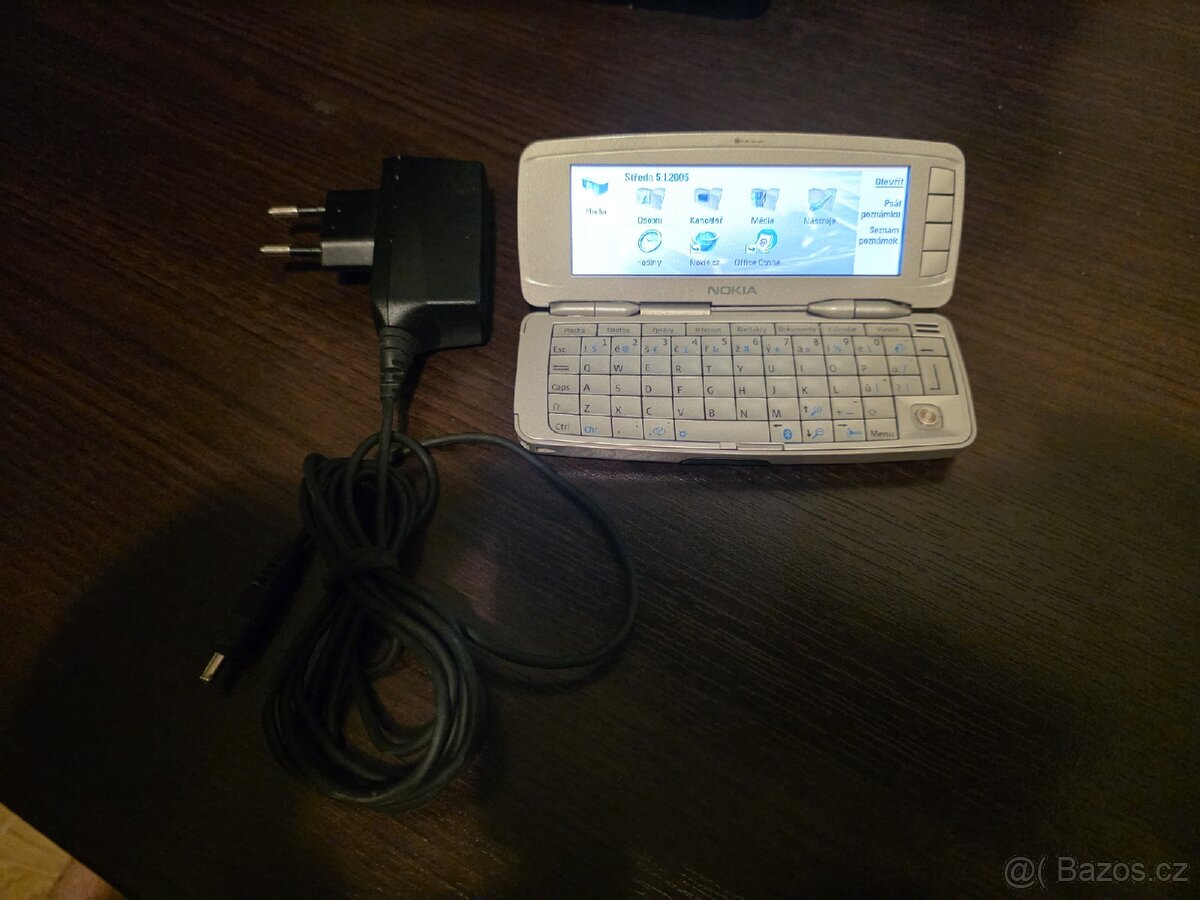 Nokia 9300 - 6