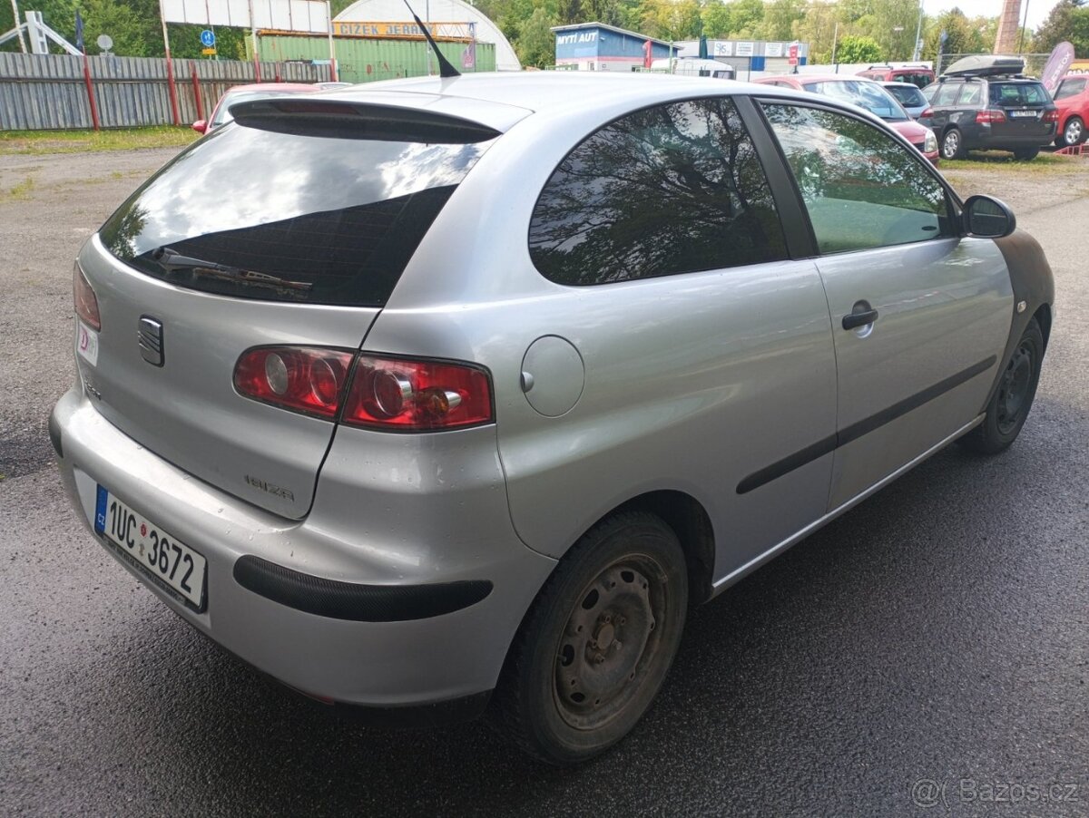 Seat Ibiza AZQX0SGSC2 - 6