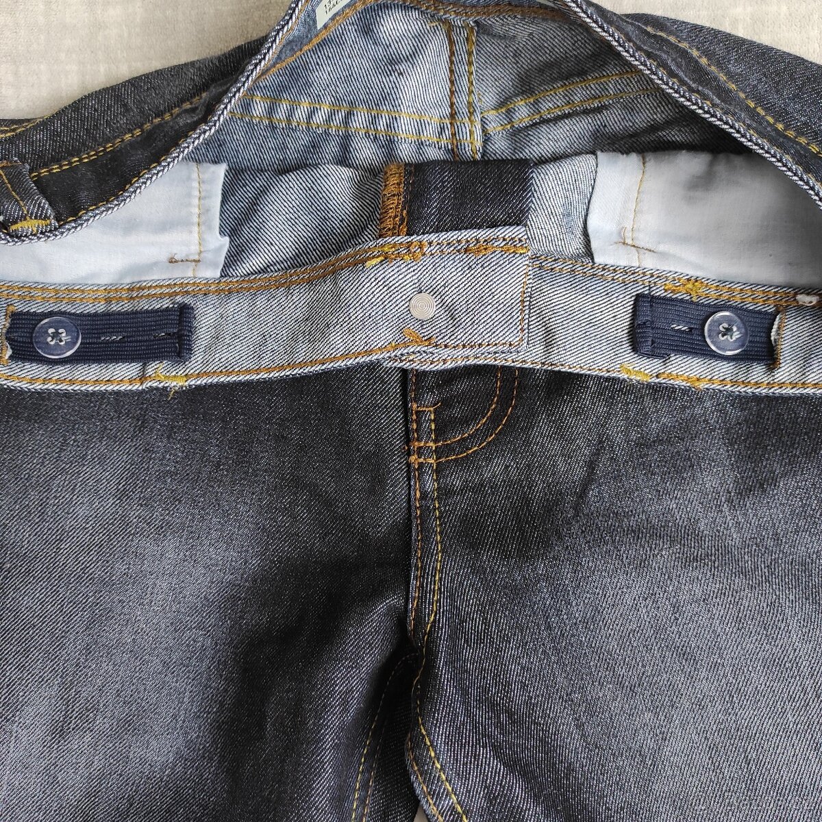 Džíny Denim vel. 164 - 6